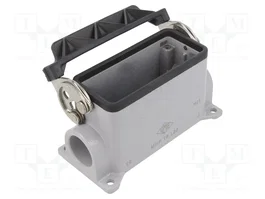 ILME Carcasa HDC Tamaño 77.27 con Pestillo C-TYPE