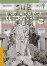 BAIA, Lingua Galega e Literatura 1º Bacharelato - LOMLOE