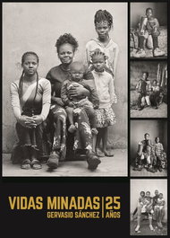 Vidas minadas. 25 años, Gervasio Sánchez - BLUME