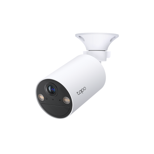 TP-Link TC82 Cámara de Seguridad IP Interior y Exterior, Inalámbrico, 2304 x 1296 Píxeles, Bala, Blanco