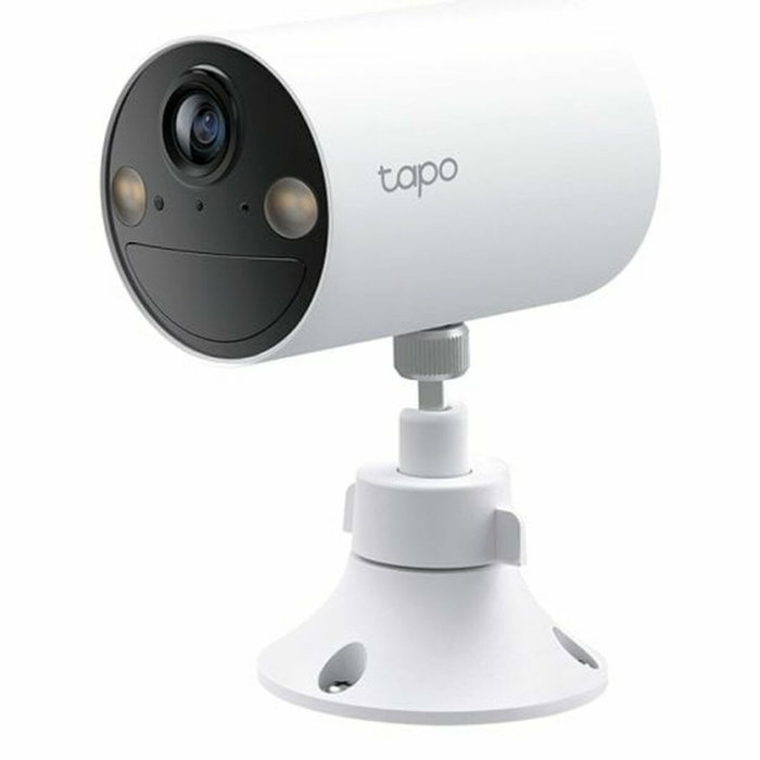 Tp-Link Tapo TC82 Cámara de Seguridad 2K con Visión Nocturna y Batería Tp-Link Tapo TC82 Cámara de Seguridad 2K con Visión Nocturna y Batería