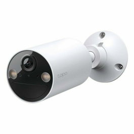 TP-Link Tapo TC82 Cámara de Seguridad 2K con Visión Nocturna y Batería