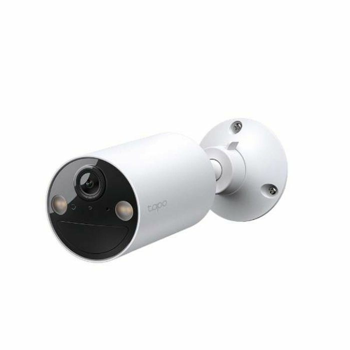 Tp-Link Tapo TC82 Cámara de Seguridad 2K con Visión Nocturna y Batería Tp-Link Tapo TC82 Cámara de Seguridad 2K con Visión Nocturna y Batería
