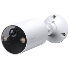 Tp-Link Tapo TC82 Cámara de Seguridad 2K con Visión Nocturna y Batería