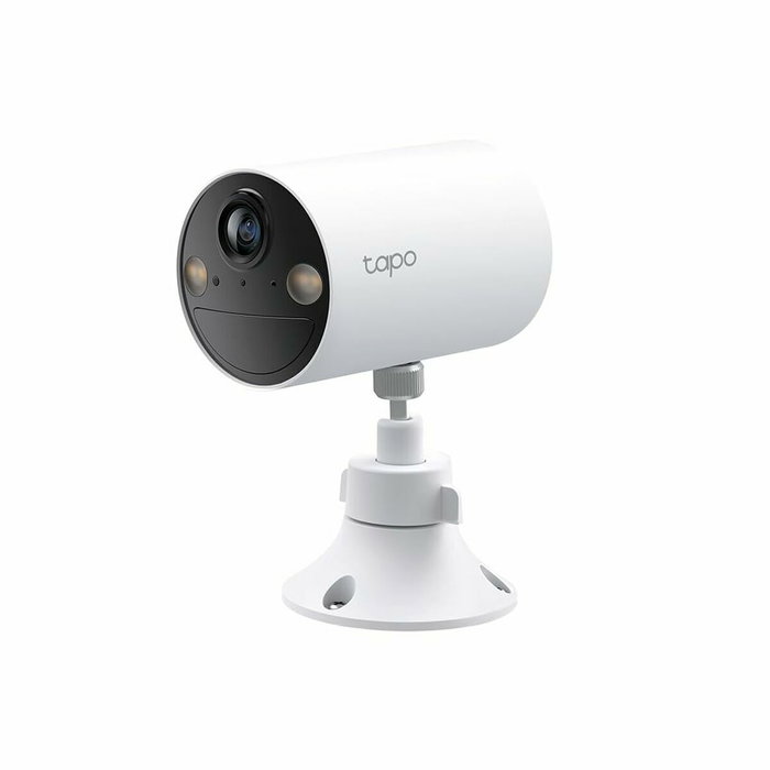Tp-Link Tapo TC82 Cámara de Seguridad 2K con Visión Nocturna y Batería Tp-Link Tapo TC82 Cámara de Seguridad 2K con Visión Nocturna y Batería