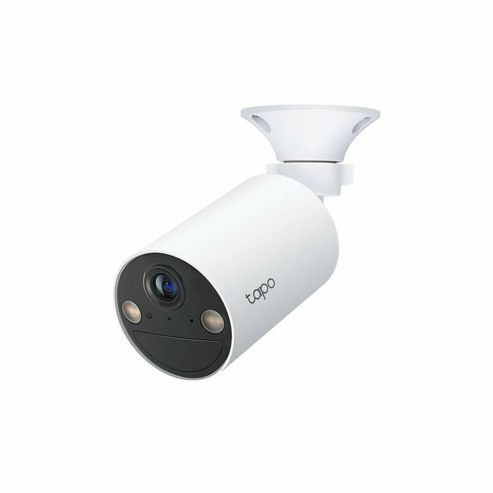 Tp-Link Tapo TC82 Cámara de Seguridad 2K con Visión Nocturna y Batería Tp-Link Tapo TC82 Cámara de Seguridad 2K con Visión Nocturna y Batería