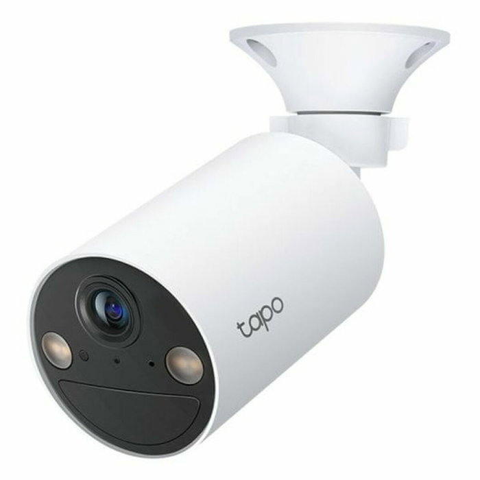 Tp-Link Tapo TC82 Cámara de Seguridad 2K con Visión Nocturna y Batería Tp-Link Tapo TC82 Cámara de Seguridad 2K con Visión Nocturna y Batería
