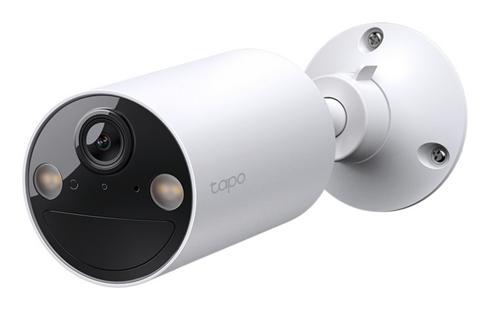 Tp-Link Tapo TC82 Cámara de Seguridad 2K con Visión Nocturna y Batería Tp-Link Tapo TC82 Cámara de Seguridad 2K con Visión Nocturna y Batería
