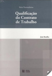 QUALIFICAÇAO DO CONTRATO DE TRABALHO, Joao Botelho - NOVA CAUSA