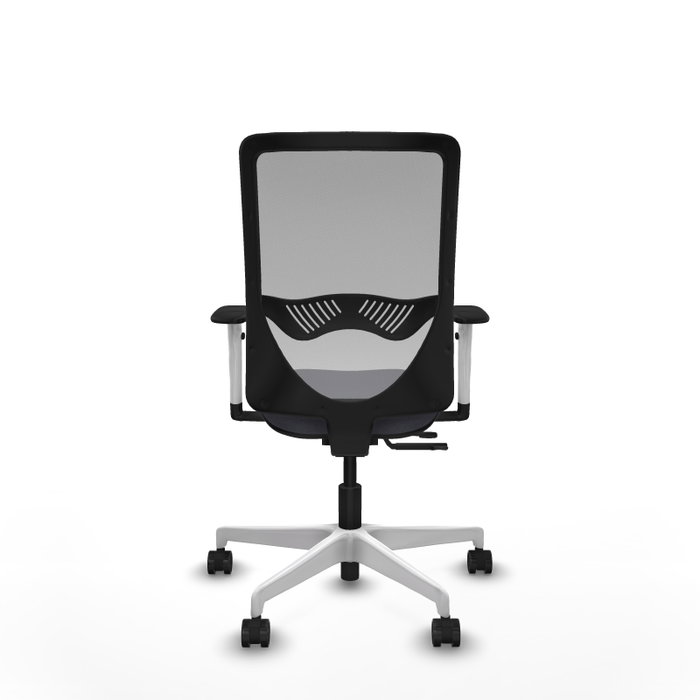 PIQUERAS Y CRESPO Silla de oficina Zulema con mecanismo Sincro/Traslack en Gris PIQUERAS Y CRESPO Silla de oficina Zulema con mecanismo Sincro/Traslack en Gris