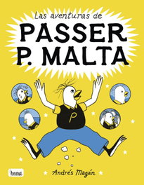 BANG Las aventuras de Passer P. Malta