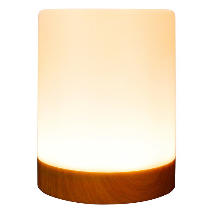 RealPower Ambiente Light 200 Iluminación LED RGB Multicolor con Mando a Distancia, Blanco, 96x120 mm, 463601