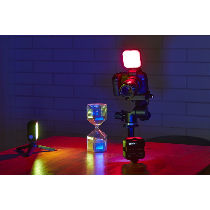 Godox LED6R Litemons LED Video Light RGB Godox LED6R Litemons LED Video Light RGB