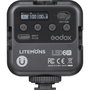 Godox LED6R Litemons LED Video Light RGB