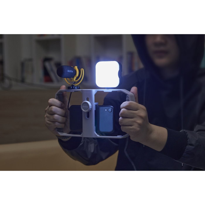 Godox LED6R Litemons LED Video Light RGB Godox LED6R Litemons LED Video Light RGB
