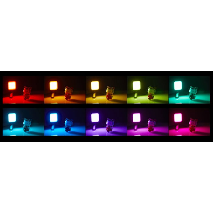 Godox LED6R Litemons LED Video Light RGB Godox LED6R Litemons LED Video Light RGB