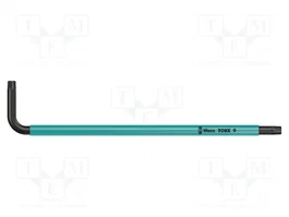 WERA Llave Torx® T9H con protección Multicolour