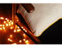 Dailylike Tela de algodón night espesor 30C 1,10m x 3m con motivos modelo 2