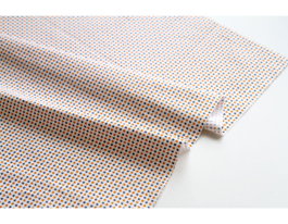 Dailylike Tela de algodón night espesor 30C 1,10m x 3m con motivos modelo 2