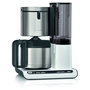 Bosch TKA8A681 Cafetera de Filtro Automática 1100W 1.1L 8 Tazas con Jarra, Temporizador y Antical - Color Blanco