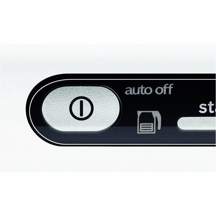 Bosch TKA 8A 681 Cafetera de Filtro con Jarra Térmica de Acero Inoxidable