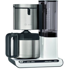 Bosch TKA 8A 681 Cafetera de Filtro con Jarra Térmica de Acero Inoxidable