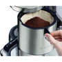 Bosch TKA 8A 681 Cafetera de Filtro con Jarra Térmica de Acero Inoxidable