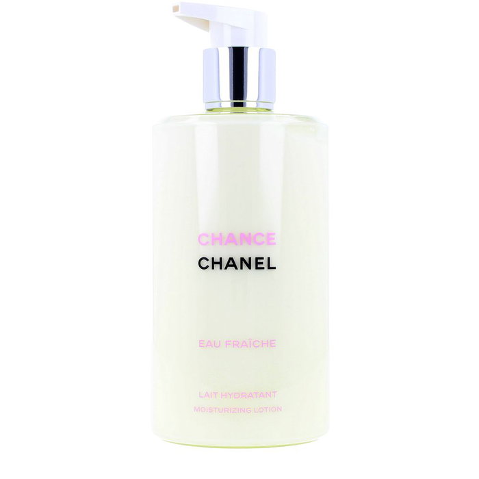 Chanel CHANCE EAU FRAÎCHE Leche Hidratante Corporal - 400 ml Chanel CHANCE EAU FRAÎCHE Leche Hidratante Corporal - 400 ml