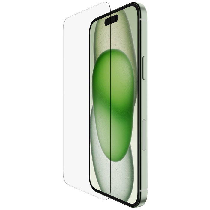 Belkin OVA136ZZ Protector de Pantalla ScreenForce para iPhone 15 Plus / 14 Pro Max Belkin OVA136ZZ Protector de Pantalla ScreenForce para iPhone 15 Plus / 14 Pro Max