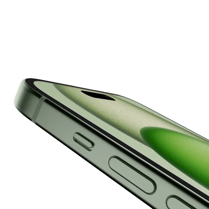 Belkin Protector de Pantalla ScreenForce, Vidrio Templado 9H Antirreflejante, Resistente a Impactos y Rayones, para iPhone 15 Plus y 14 Pro Max, modelo OVA136ZZ