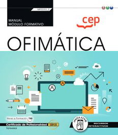 CEP EDITORIAL Manual ofimática, VV.AA. - CEP EDITORIAL