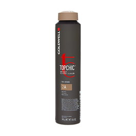 TopChic, Glicerina, Tinte permanente para el cabello, 2A Blue Black, 250 ml