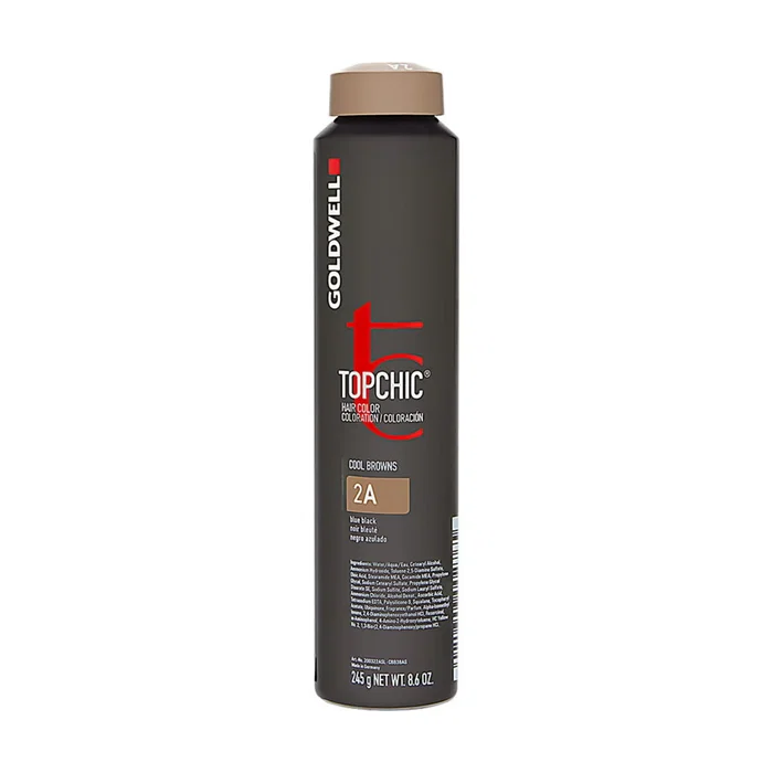 Goldwell TopChic 2A Blue Black Goldwell TopChic 2A Blue Black