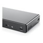 ALOGIC DV4 Dock Station 14-en-1 USB-C Hub con Quad Display 4K @60Hz, 100W PD, Gigabit Ethernet, Lectora SD, 4x USB, Audio - Gris