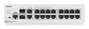 RUIJIE RG-SF2920-16GT2MG2XS-P Switch de red 2U Blanco