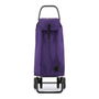 Rolser Carro de la Compra i-max mf 4, Carrito Plegable de Aluminio con 4 Ruedas y Bolsa 43 Litros, Tipo Mochila, Color More