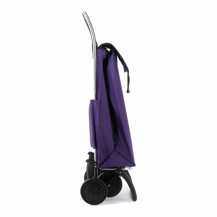 Rolser i-max MF 4 Carro de la Compra Plegable con Bolsa de 43 Litros, Color More Rolser i-max MF 4 Carro de la Compra Plegable con Bolsa de 43 Litros, Color More