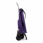 Rolser i-max MF 4 Carro de la Compra Plegable con Bolsa de 43 Litros, Color More