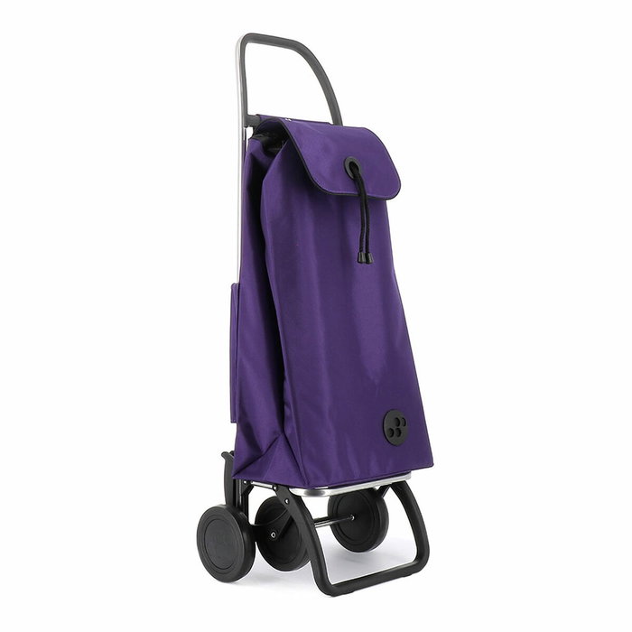 Rolser i-max MF 4 Carro de la Compra Plegable con Bolsa de 43 Litros, Color More Rolser i-max MF 4 Carro de la Compra Plegable con Bolsa de 43 Litros, Color More