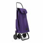 Rolser i-max MF 4 Carro de la Compra Plegable con Bolsa de 43 Litros, Color More