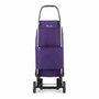 Rolser i-max MF 4 Carro de la Compra Plegable con Bolsa de 43 Litros, Color More