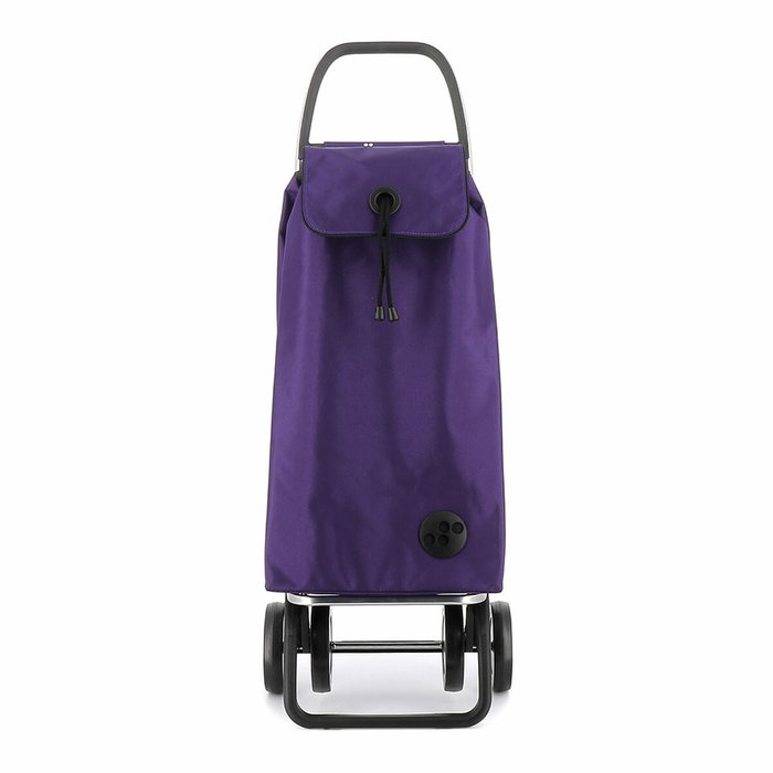 Rolser i-max MF 4 Carro de la Compra Plegable con Bolsa de 43 Litros, Color More Rolser i-max MF 4 Carro de la Compra Plegable con Bolsa de 43 Litros, Color More