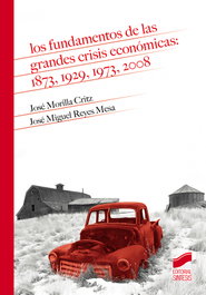 SINTESIS EDITORIAL, Fundamentos de las grandes crisis económicas, AA.VV. - SINTESIS EDITORIAL