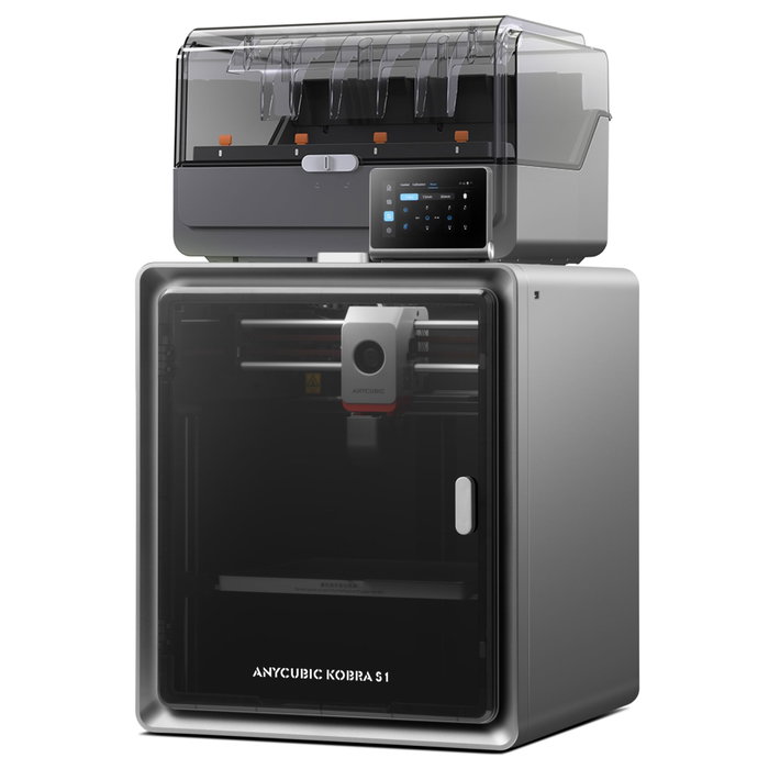 Anycubic S1 ACE 2 Pro Combo FDM 3D-Drucker Grey
