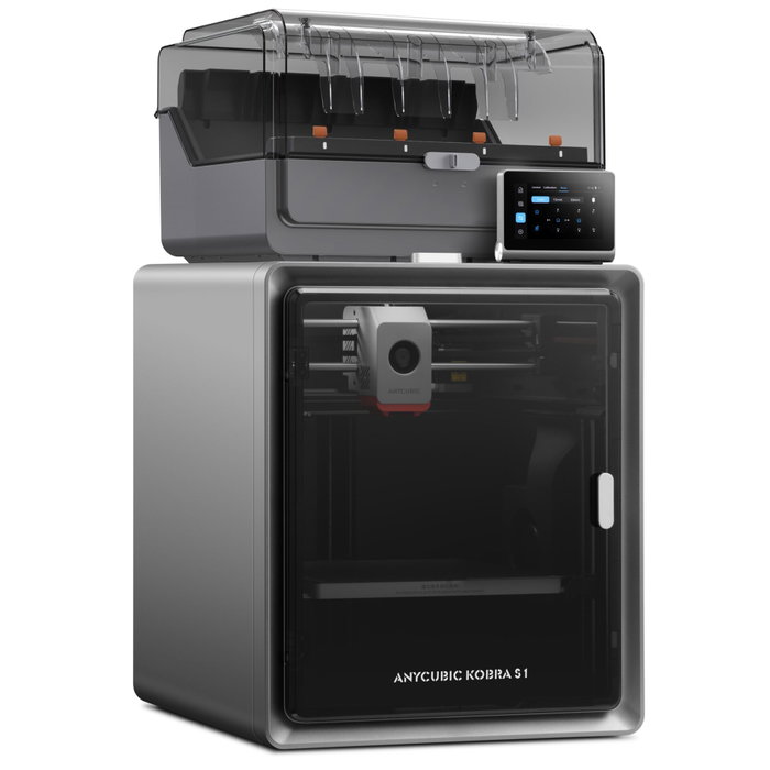 Anycubic S1 ACE 2 Pro Combo FDM 3D-Drucker Grey