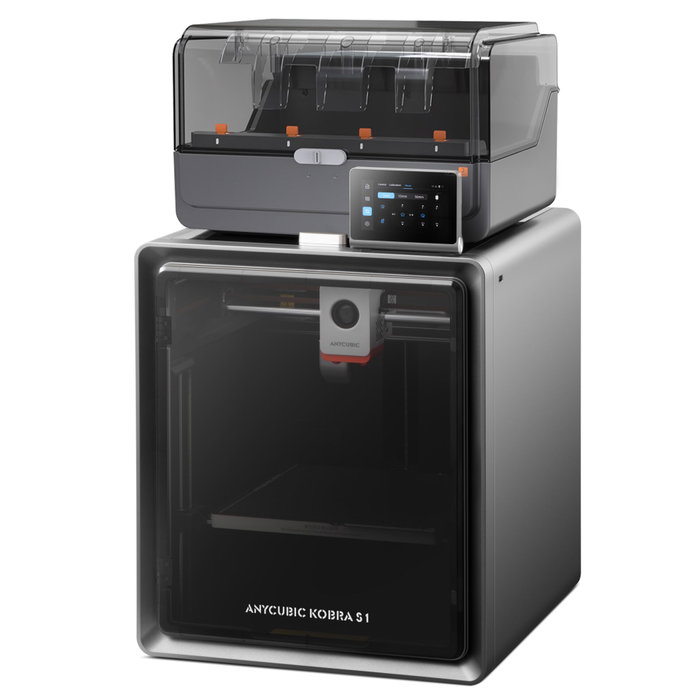 Anycubic S1 ACE 2 Pro Combo FDM 3D-Drucker Grey