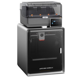Anycubic S1 ACE 2 Pro Combo FDM 3D-Drucker Grey