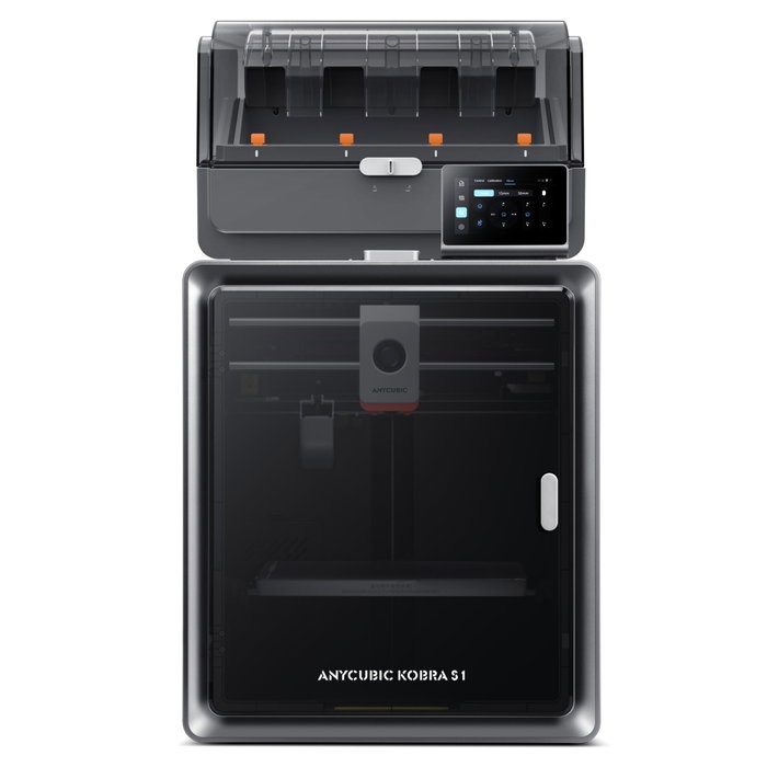 Anycubic S1 ACE 2 Pro Combo FDM 3D-Drucker Grey