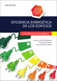 PARANINFO, Eficiencia energética de los edificios - VV.AA.