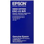 EPSON Cinta S015362 ERC-23BR Negro/Rojo